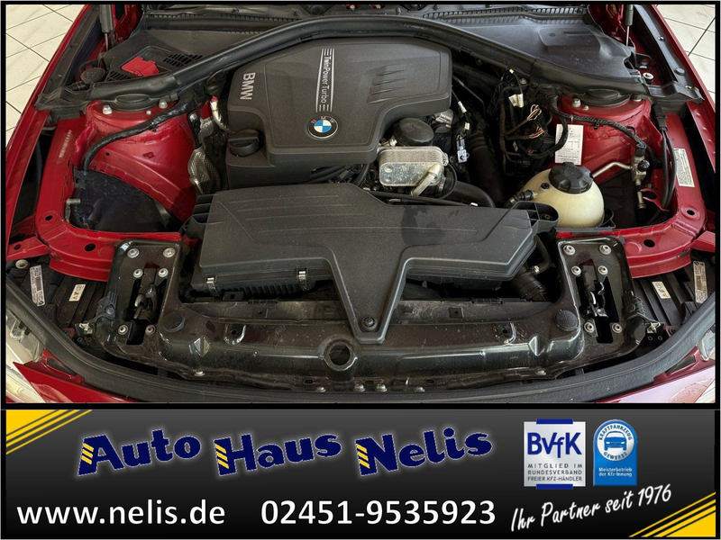 BMW 328 i xDrive M-Perfomance HUD 360G Spur Totwinke — photo 22