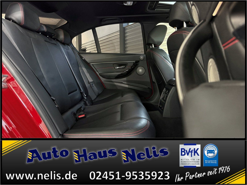 BMW 328 i xDrive M-Perfomance HUD 360G Spur Totwinke — photo 33