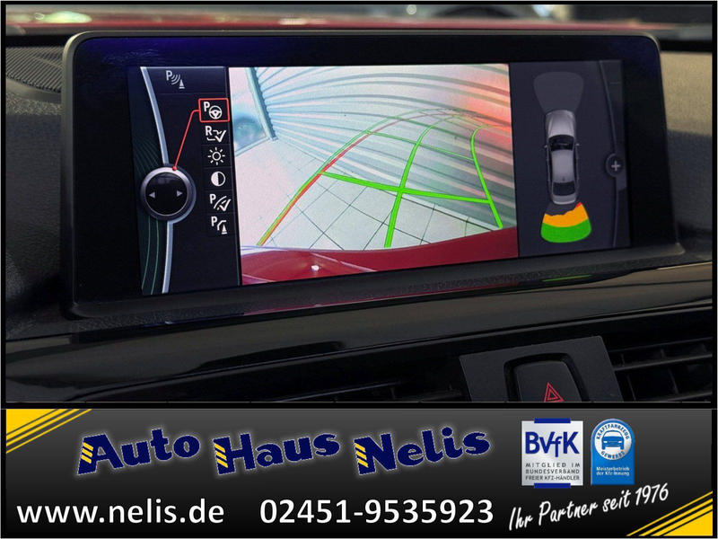 BMW 328 i xDrive M-Perfomance HUD 360G Spur Totwinke — photo 17