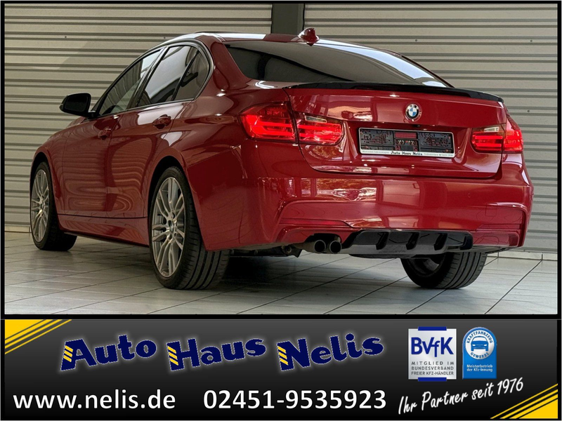 BMW 328 i xDrive M-Perfomance HUD 360G Spur Totwinke — photo 5