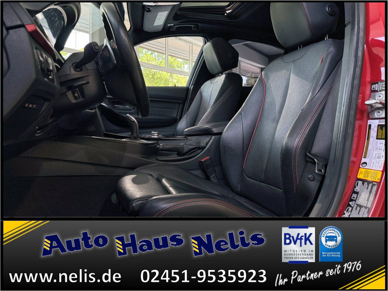 BMW 328 i xDrive M-Perfomance HUD 360G Spur Totwinke — photo 9