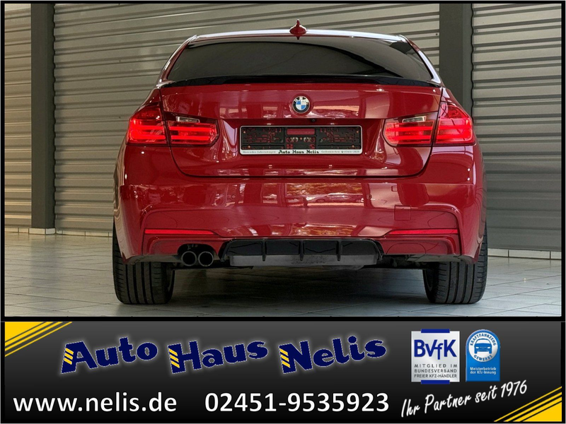 BMW 328 i xDrive M-Perfomance HUD 360G Spur Totwinke — photo 4