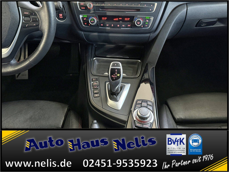 BMW 328 i xDrive M-Perfomance HUD 360G Spur Totwinke — photo 18