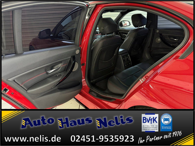 BMW 328 i xDrive M-Perfomance HUD 360G Spur Totwinke — photo 20