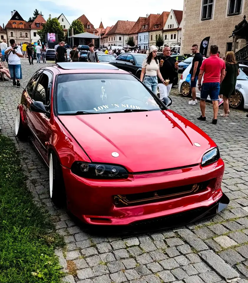 Honda Civic 1.6i 16V VT, foto 2