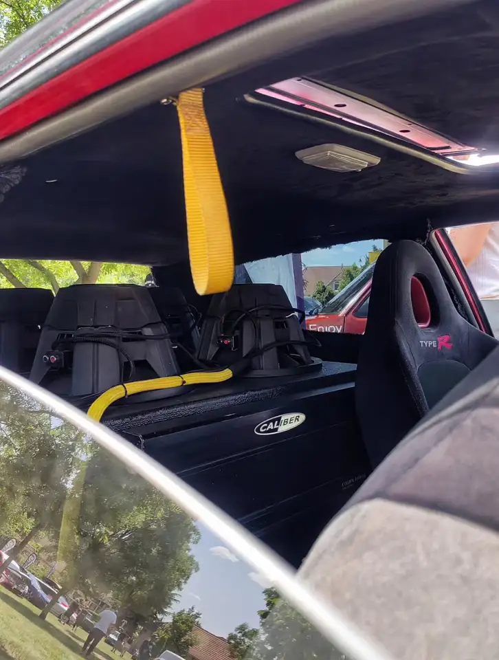 Honda Civic 1.6i 16V VT, foto 7