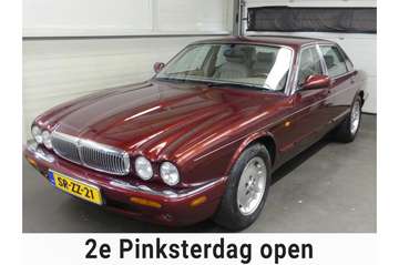 4.0 V8 - Automaat - Leer - Keurige staat!