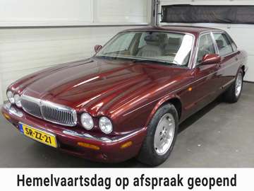 4.0 V8 - Automaat - Leer - Keurige staat!