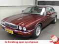 Jaguar Sovereign 4.0 V8 - Automaat - Leer - Keurige staat! Rood - thumbnail 1