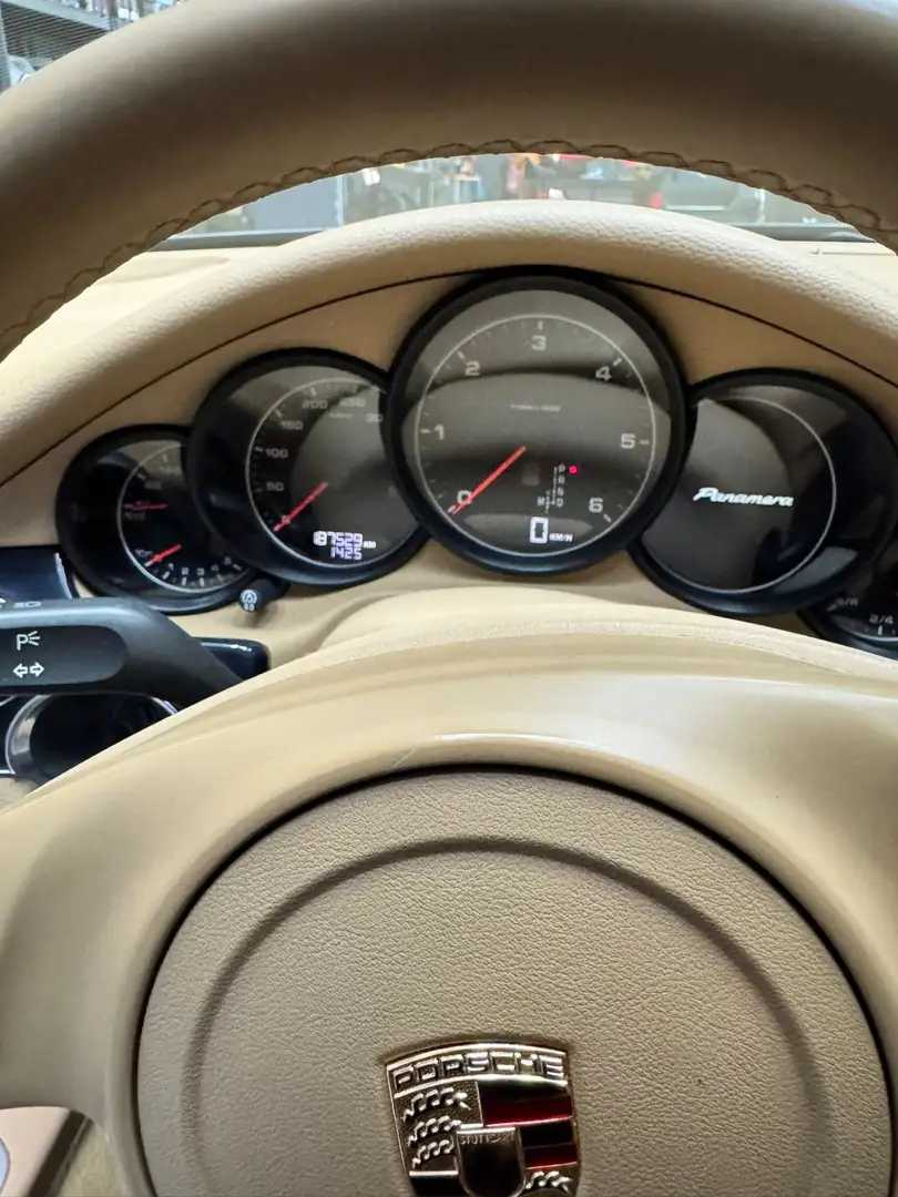 Porsche Panamera Diesel Aut. - 1