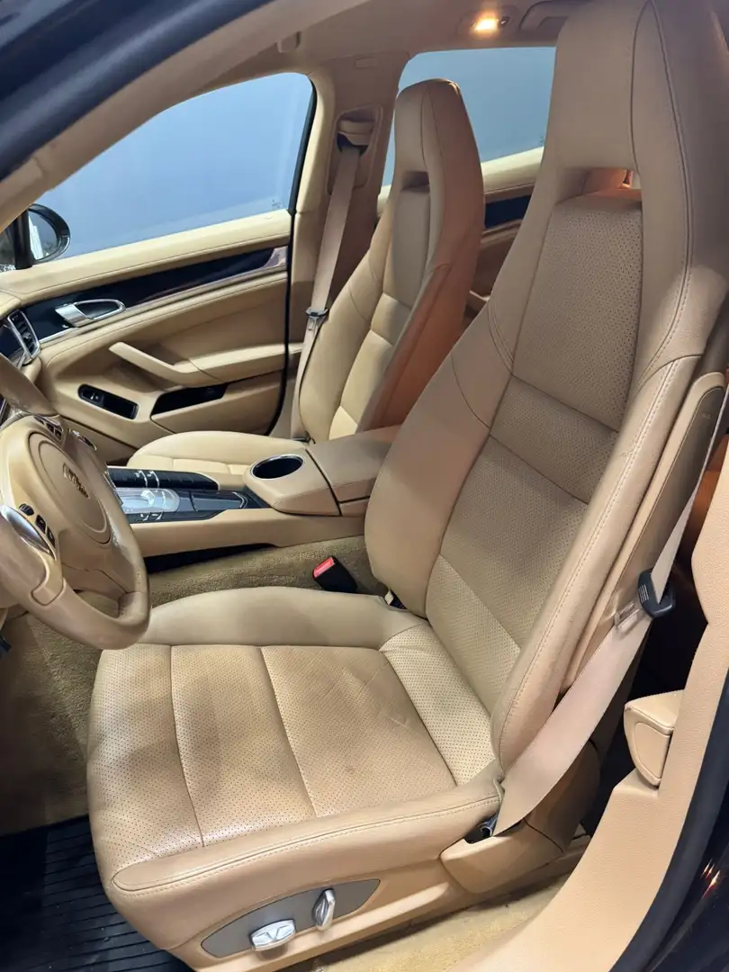 Porsche Panamera Diesel Aut. - 2