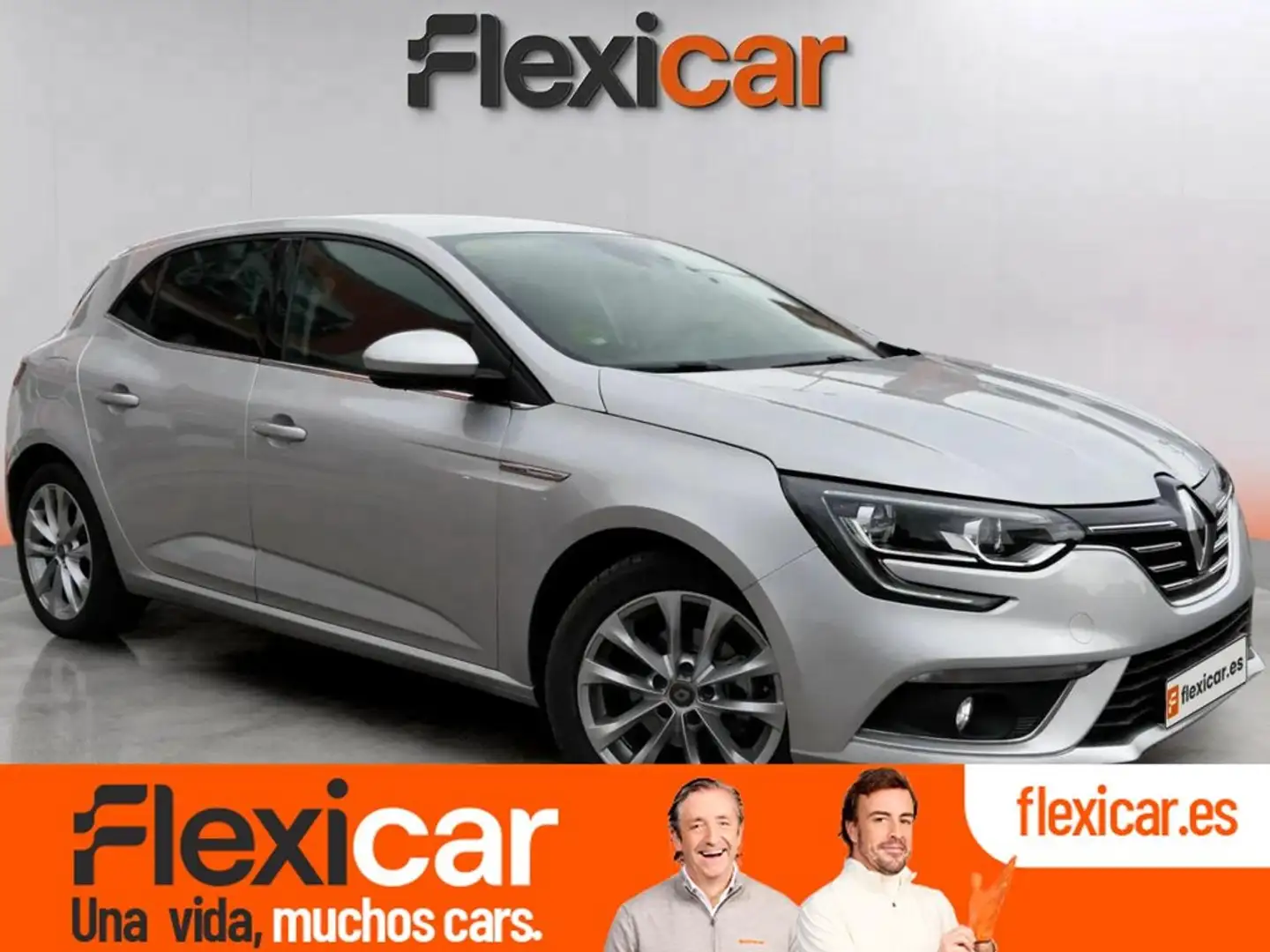 Renault Megane Zen Energy TCe 97kW (130CV) Gris - 1