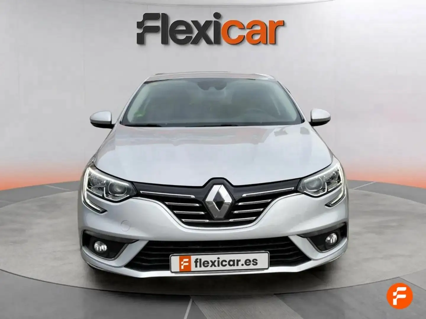 Renault Megane Zen Energy TCe 97kW (130CV) Gris - 2