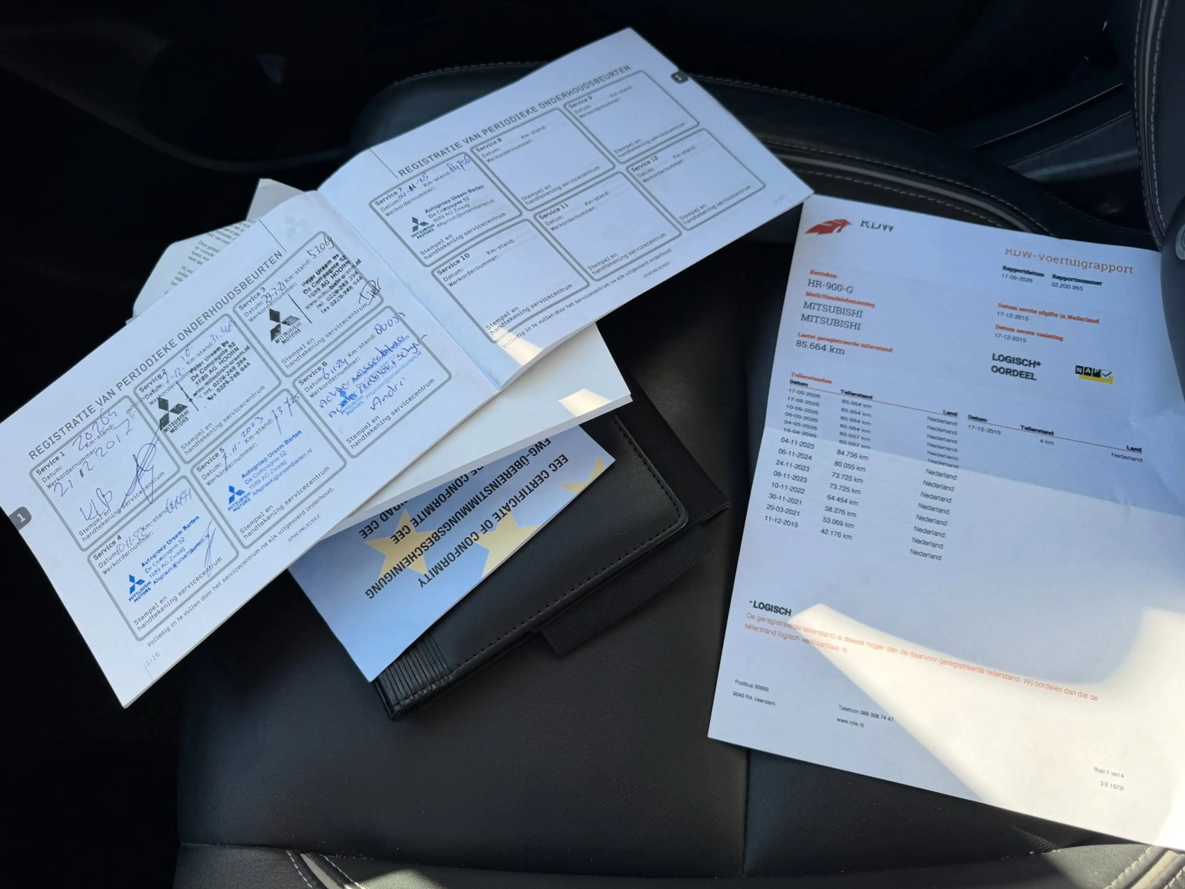 Mitsubishi Outlander 2.0 PHEV instyle+ 1 ste eigenaar en dealer onderho — photo 22