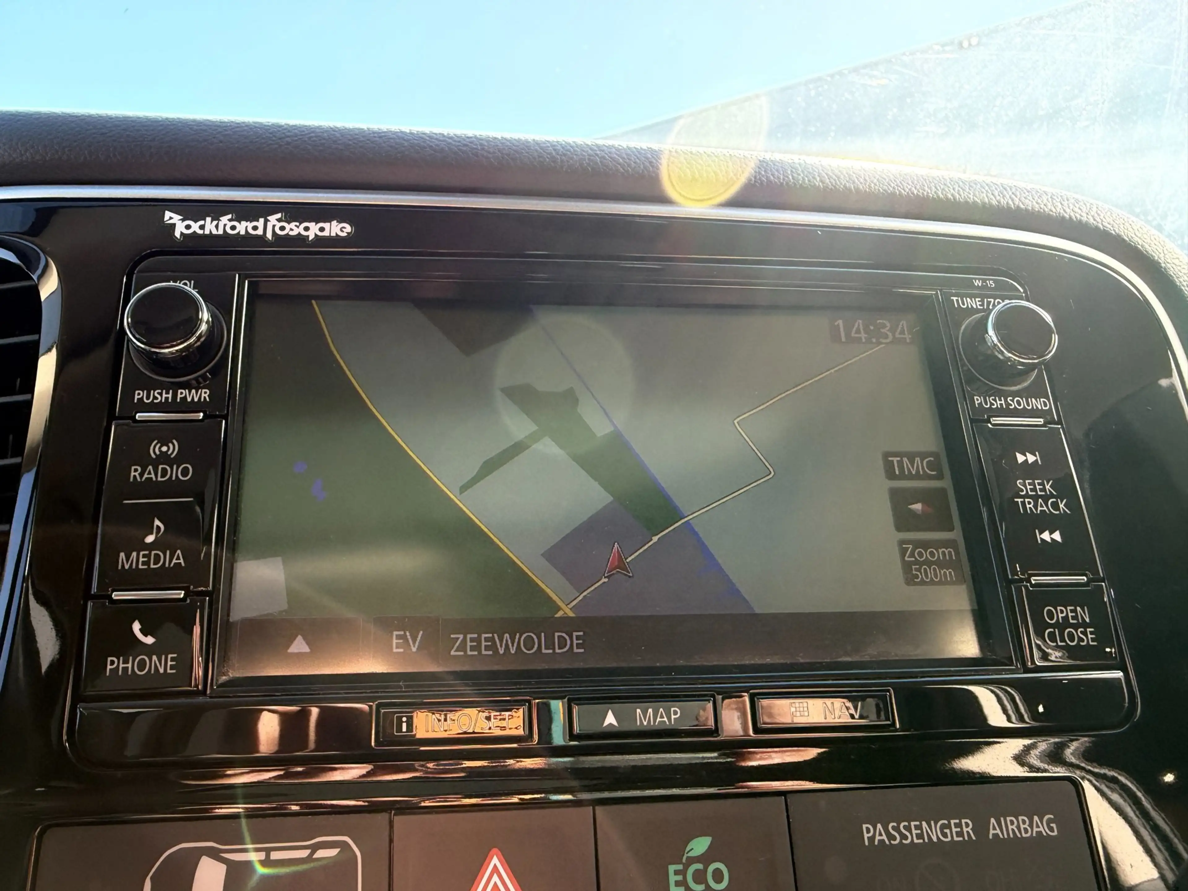 Mitsubishi Outlander 2.0 PHEV instyle+ 1 ste eigenaar en dealer onderho — photo 25