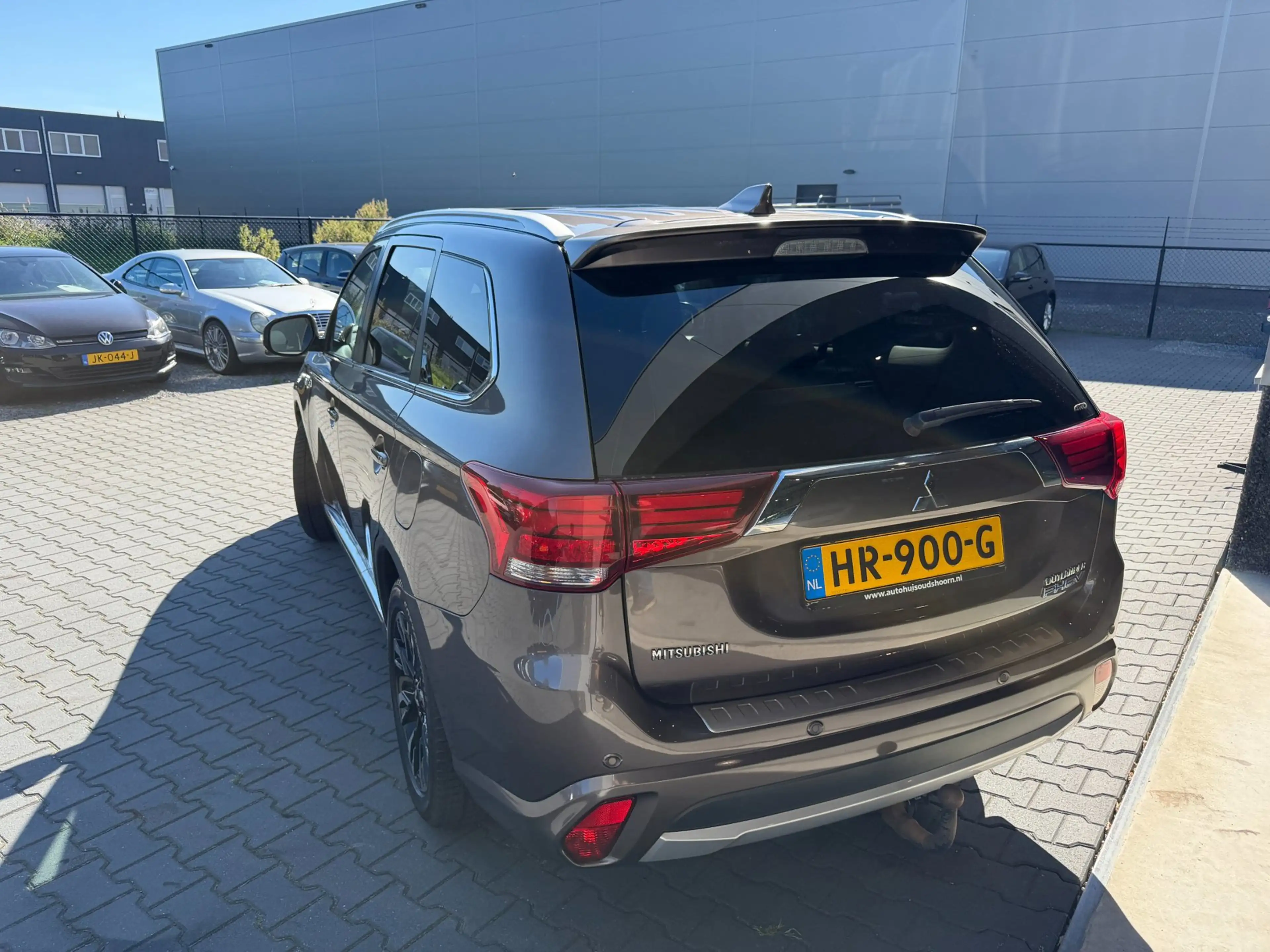 Mitsubishi Outlander 2.0 PHEV instyle+ 1 ste eigenaar en dealer onderho — photo 9