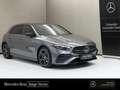 Mercedes-Benz A 200 d Kompaktlimousine W-Paket Night Navi Sport Grau - thumbnail 1