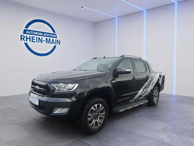 Ford Ranger 3.2 Wildtrak DoKa 4x4/BF GOODRICH TA KO2