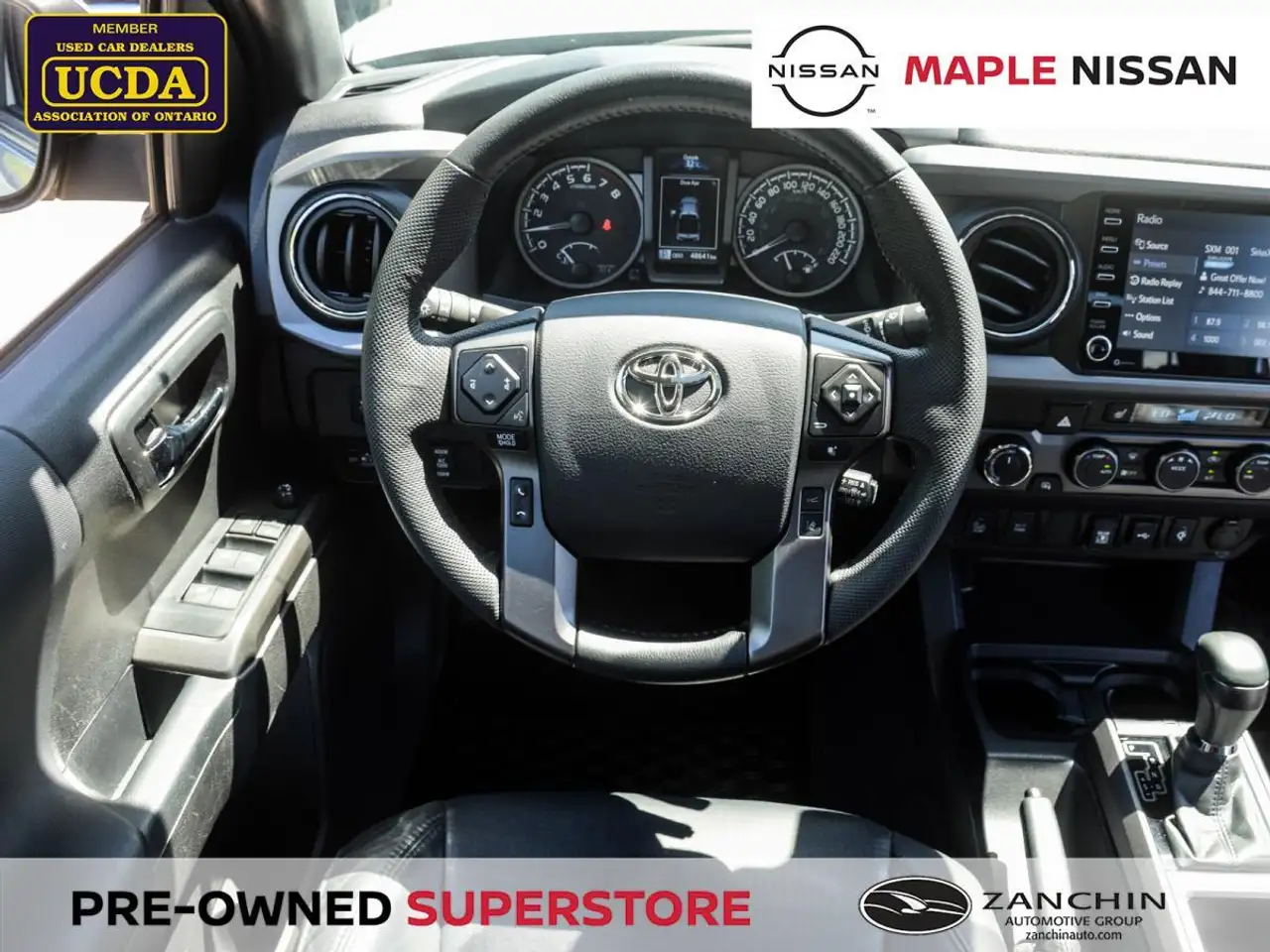 Toyota Tacoma снимка Toyota Tacoma
