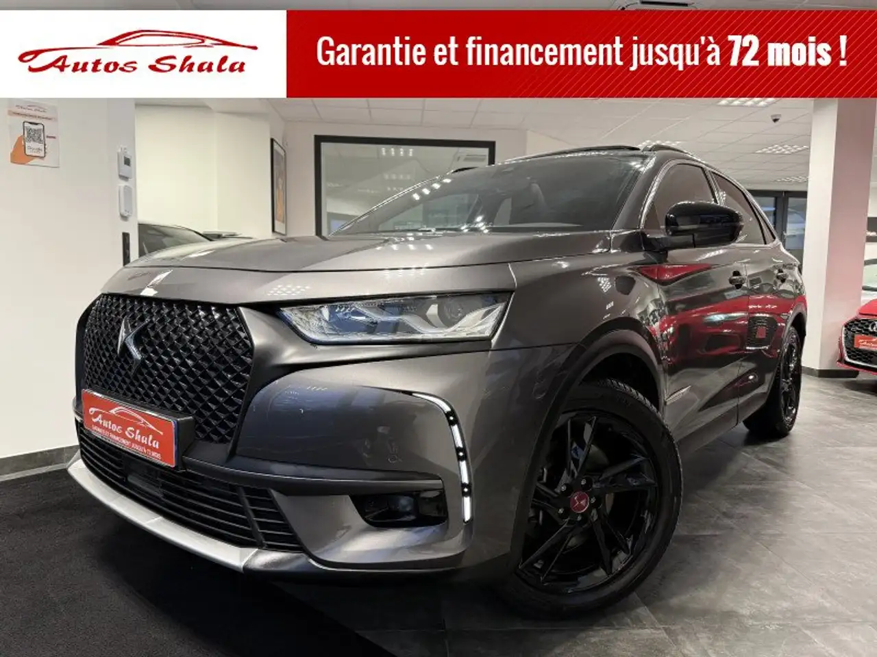 DS Automobiles DS 7 Crossback