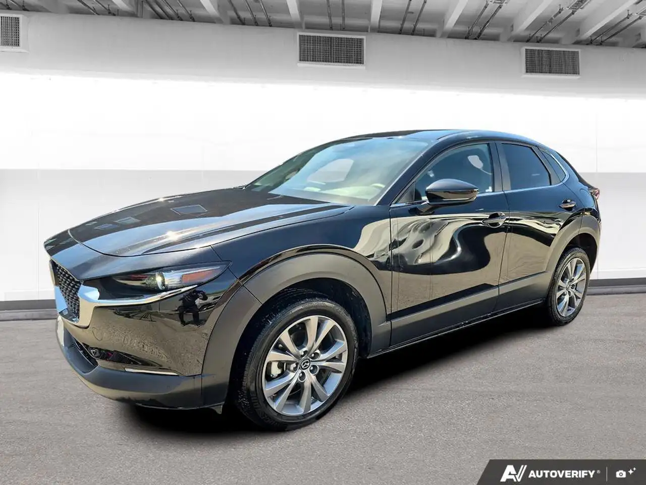 2025 Mazda CX-30