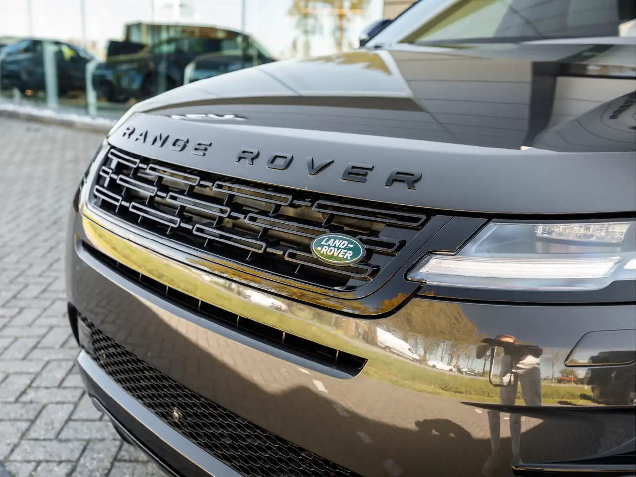 Land Rover Range Rover Evoque 2026 — фото 23