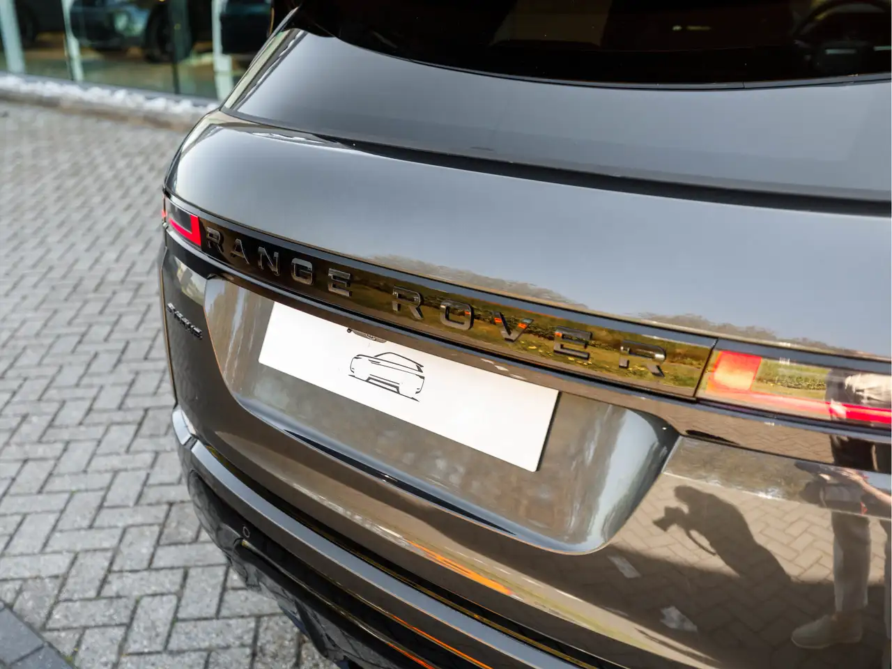 Land Rover Range Rover Evoque 2026 — фото 31