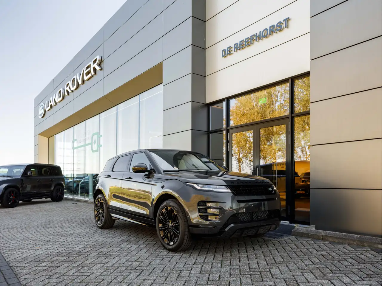 Land Rover Range Rover Evoque 2026 — фото 28