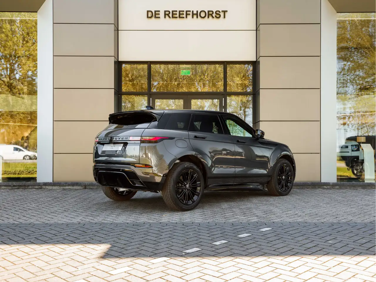Land Rover Range Rover Evoque 2026