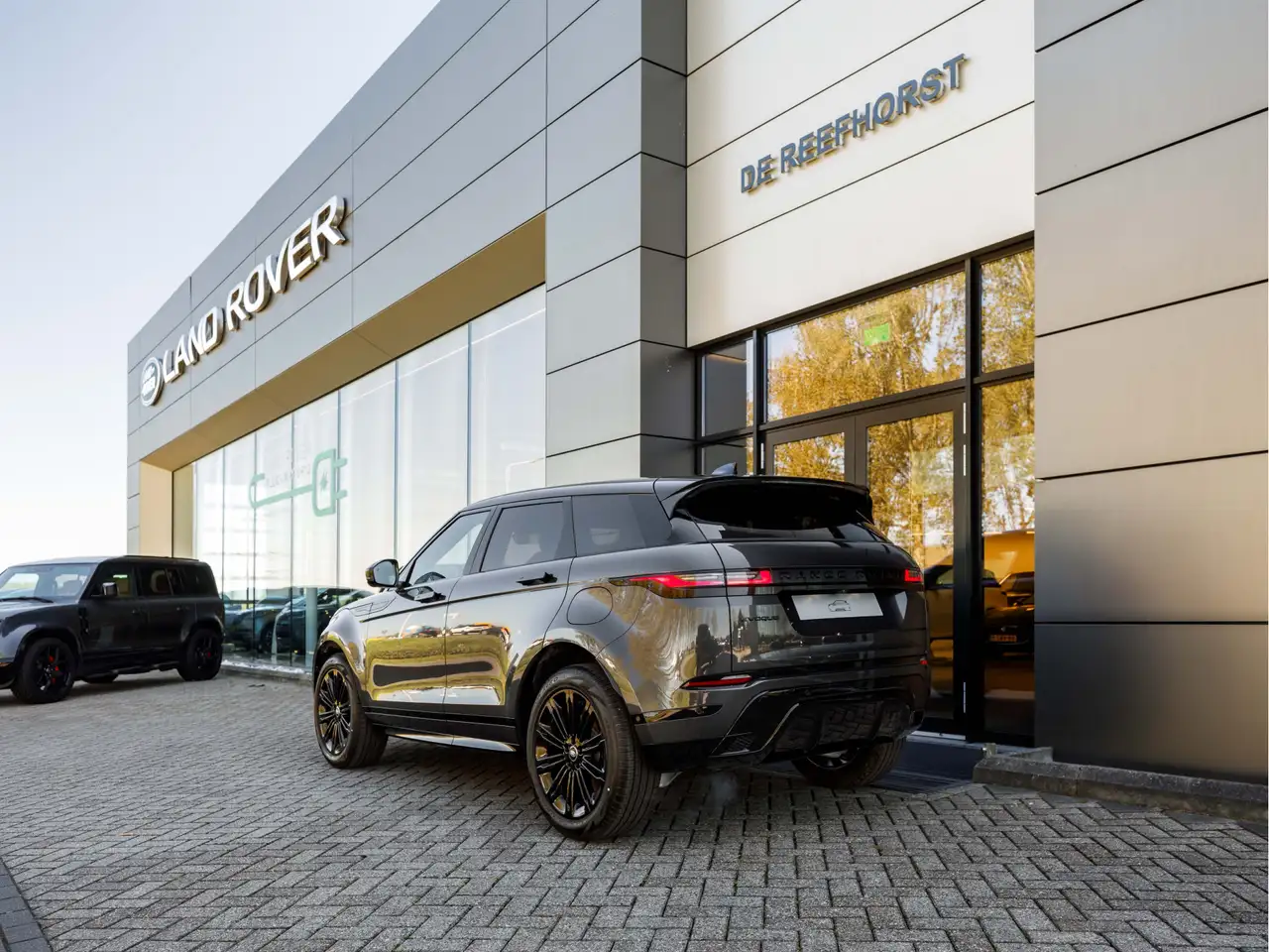 Land Rover Range Rover Evoque 2026 — фото 27
