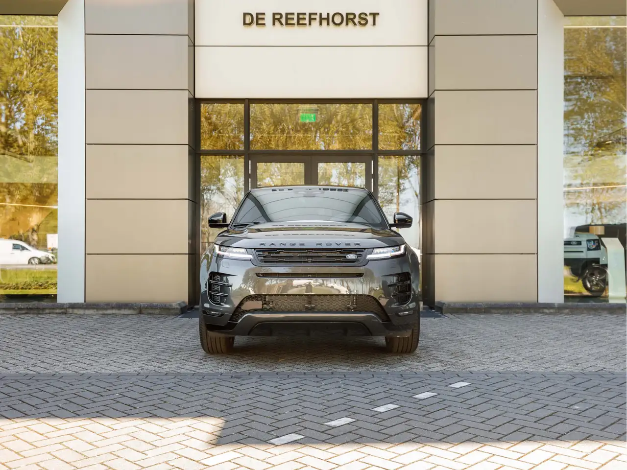 Land Rover Range Rover Evoque 2026 — фото 6