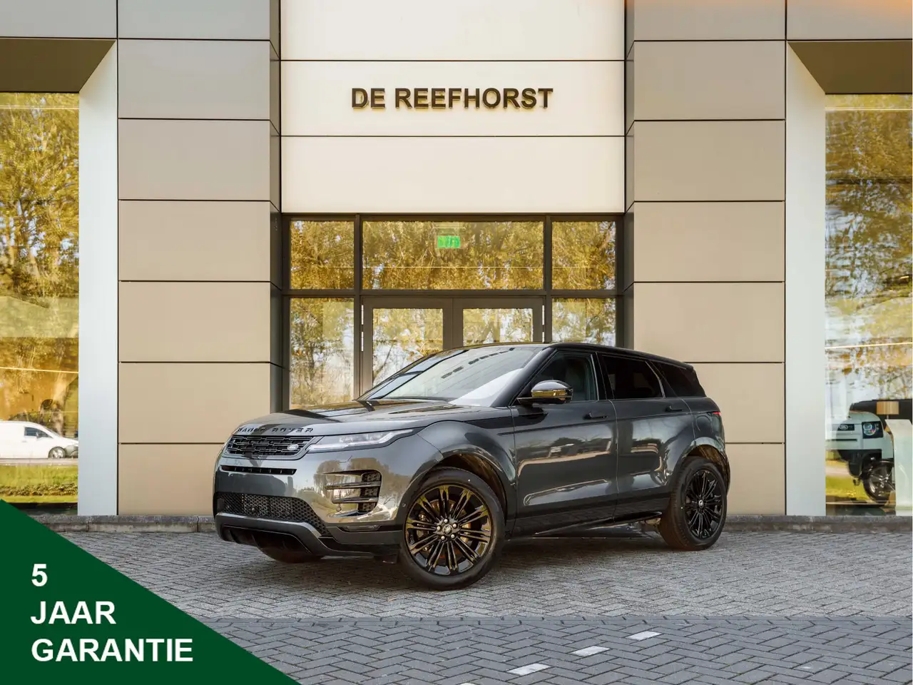 Land Rover Range Rover Evoque 2026