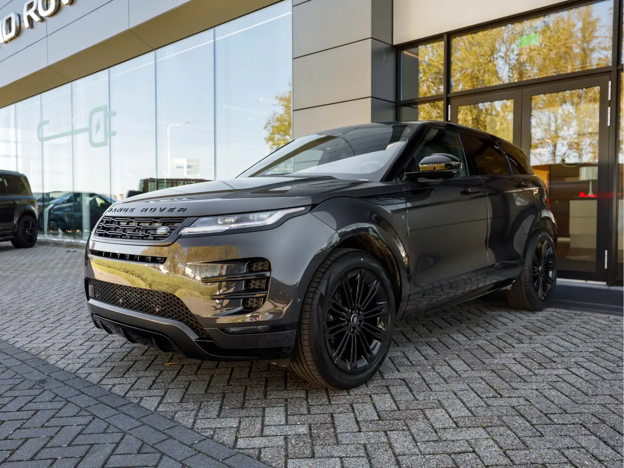 Land Rover Range Rover Evoque 2026 — фото 21