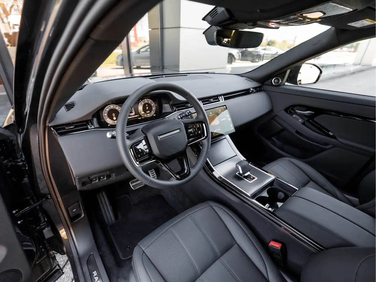 Land Rover Range Rover Evoque 2026