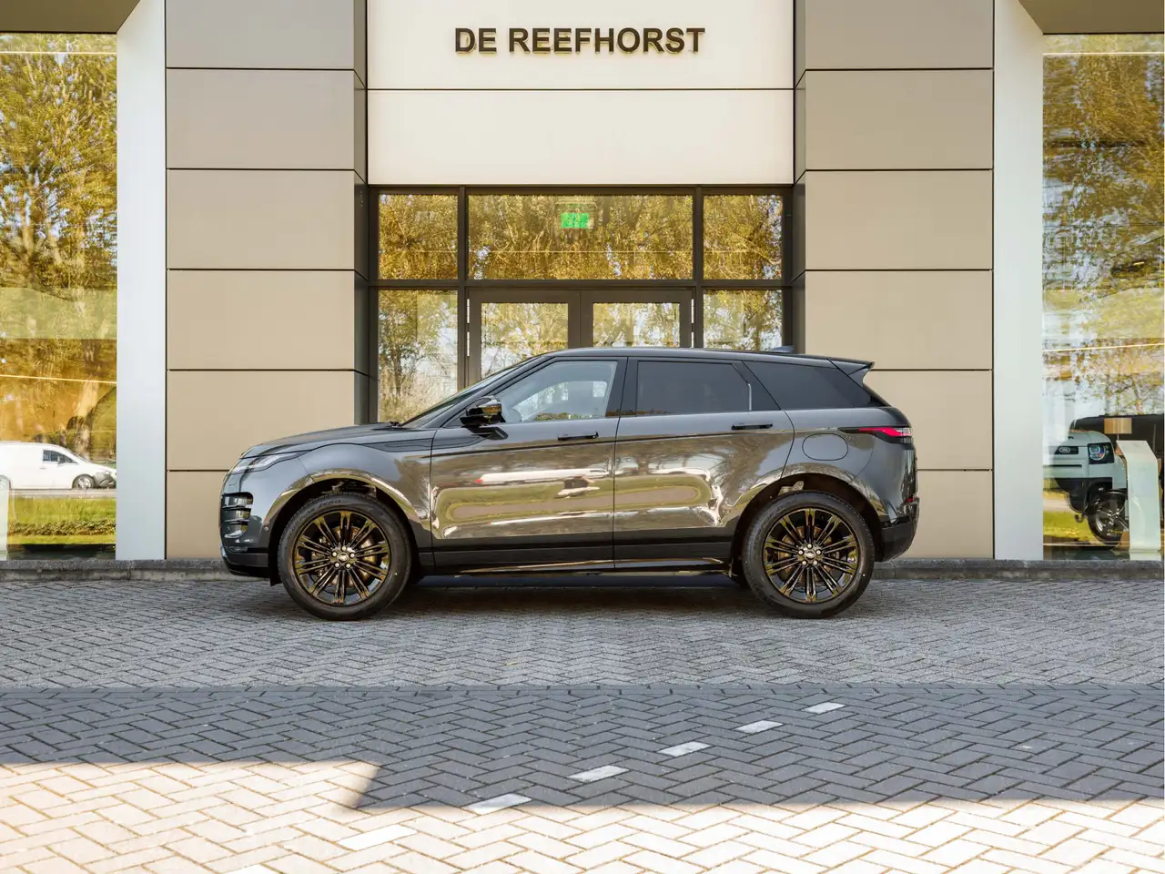 Land Rover Range Rover Evoque 2026 — фото 8