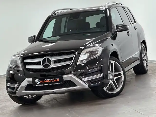 Mercedes-Benz GLK 220 CDI AMG 4Matic.AHK.PANO.SHZ.PDC.BI-XENON