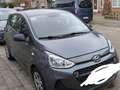 Hyundai i10 i10 1.0 YES! Gris - thumbnail 2