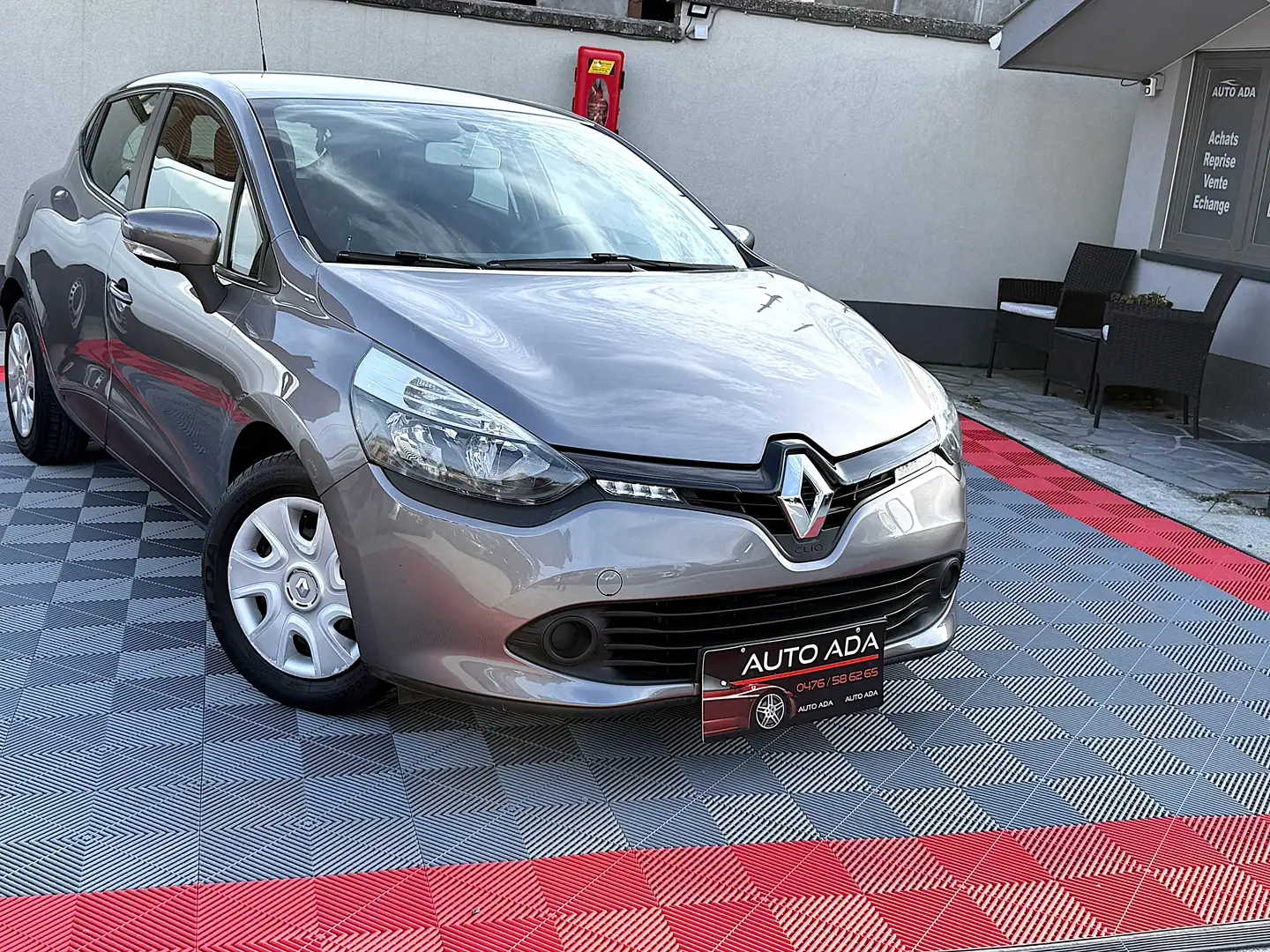 Renault Clio Clio 1.2i--AIRCO--GARANTIE 12 MOIS Grau - 1