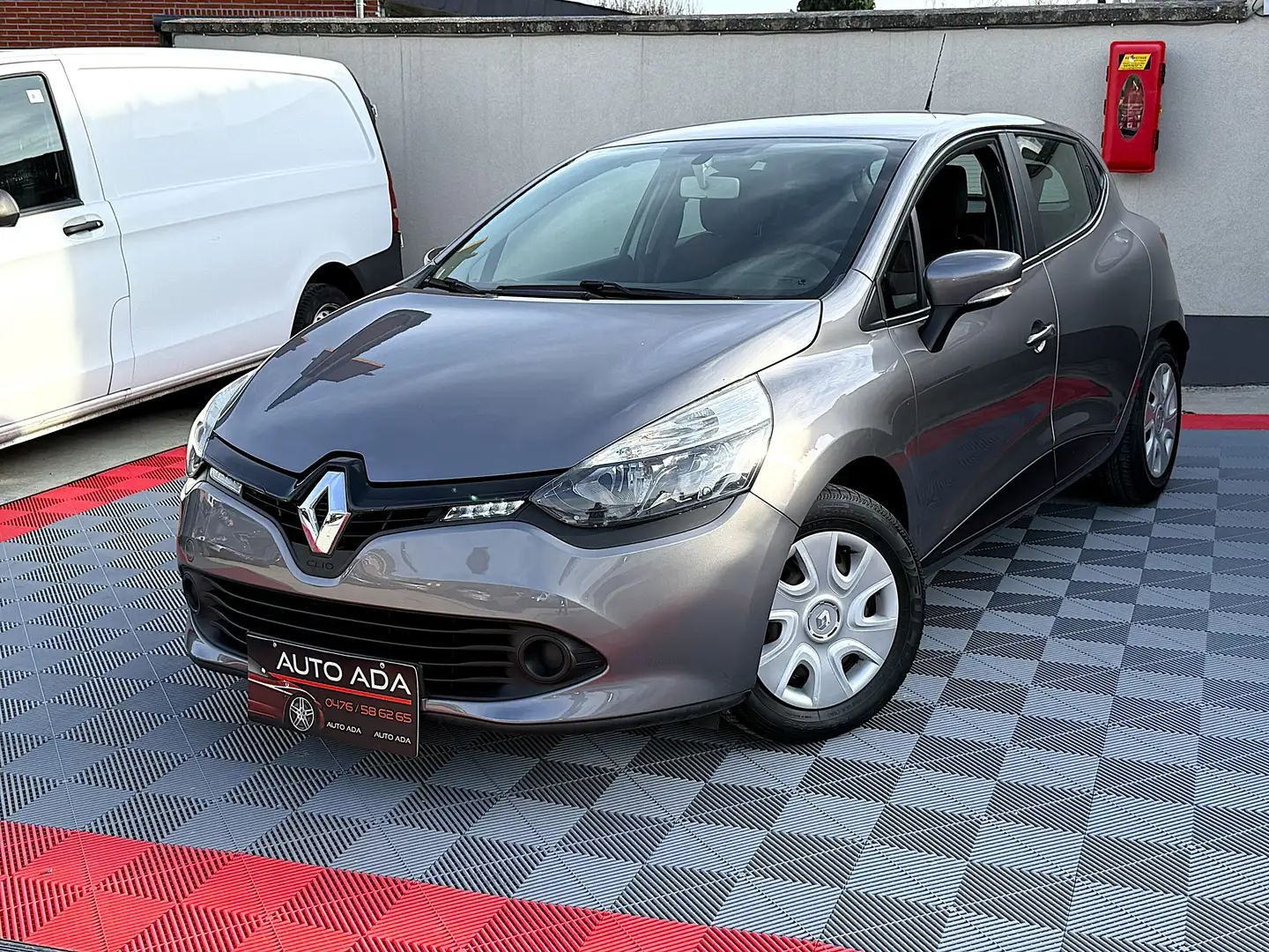 Renault Clio Clio 1.2i--AIRCO--GARANTIE 12 MOIS Grau - 2