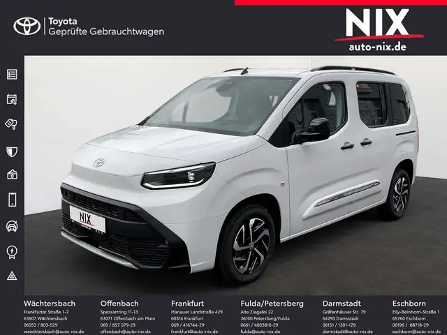 Toyota Proace City Verso Electric L1 Teamplayer 50 kWh