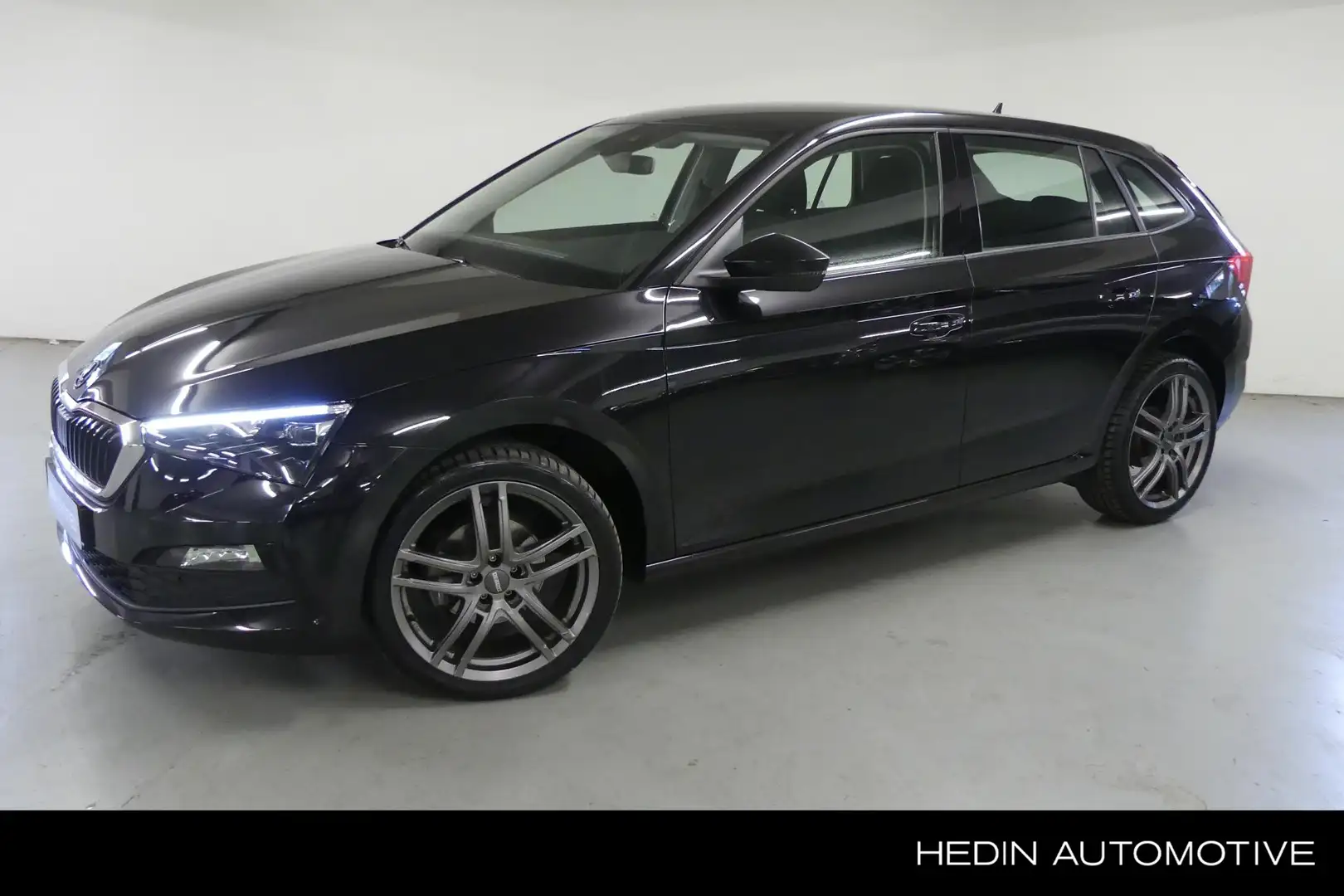 Skoda Scala 1.5 TSI Business Edition | Automaat | Climatronic Negro - 1
