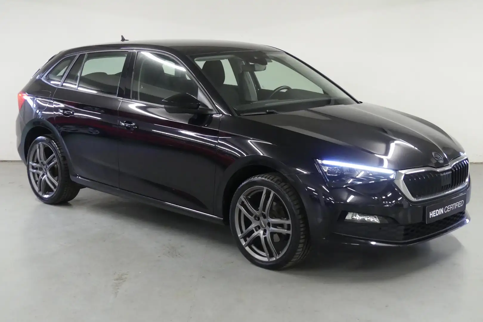 Skoda Scala 1.5 TSI Business Edition | Automaat | Climatronic Negro - 2