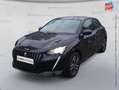 Peugeot 208 1.2 PureTech 100ch S\u0026S Allure Zwart - thumbnail 1