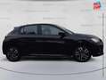 Peugeot 208 1.2 PureTech 100ch S\u0026S Allure Zwart - thumbnail 4