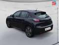 Peugeot 208 1.2 PureTech 100ch S\u0026S Allure Zwart - thumbnail 8