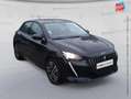 Peugeot 208 1.2 PureTech 100ch S\u0026S Allure Zwart - thumbnail 3