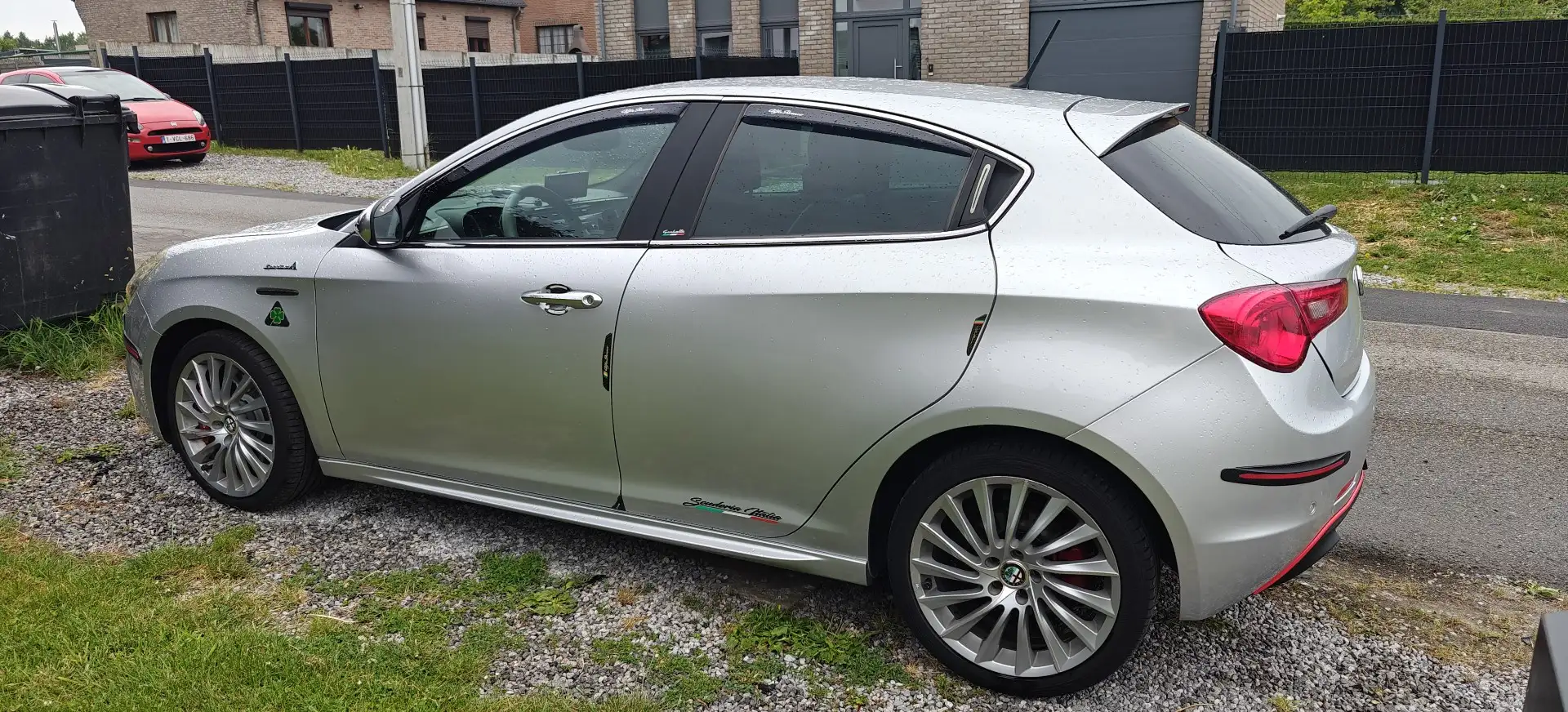 Alfa Romeo Giulietta 1.6 JTD M-Jet Progression Start&Stop - 2