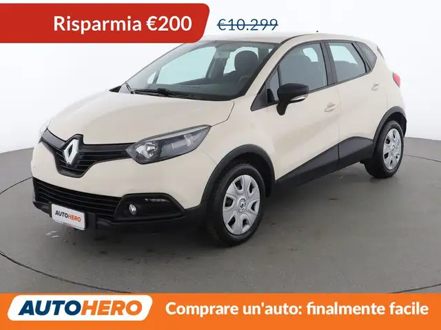 Renault Captur 1.5 dCi Energy Wave 90 CV