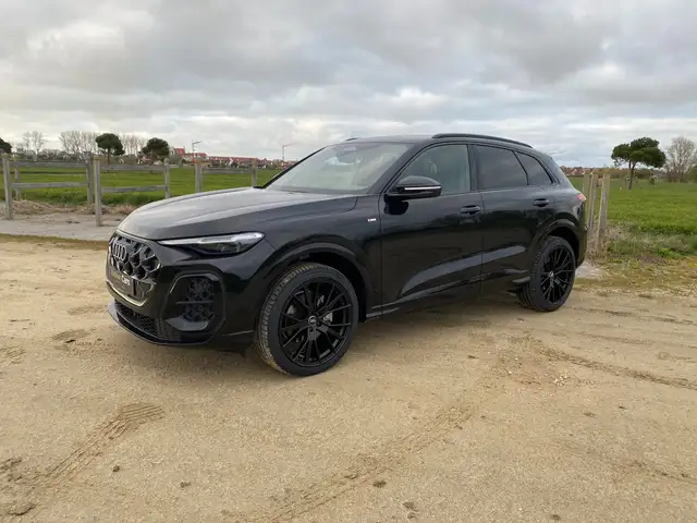 Audi Q5 S-Line Pack,Camera,Navigatie,Adaptieve cruiscontrol,Elekt koffer,LED'