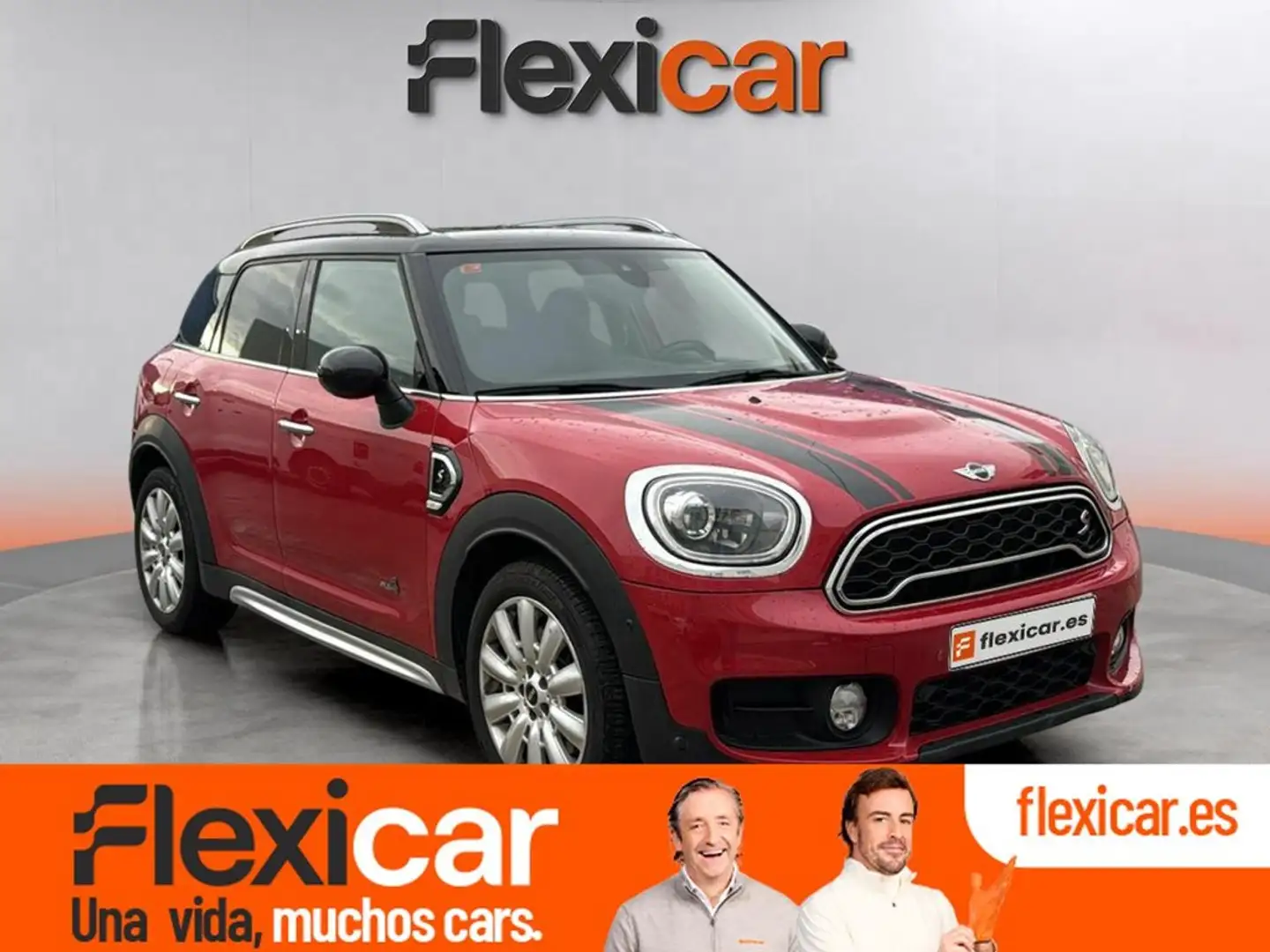 MINI Cooper Countryman SD ALL4 Amarillo - 1